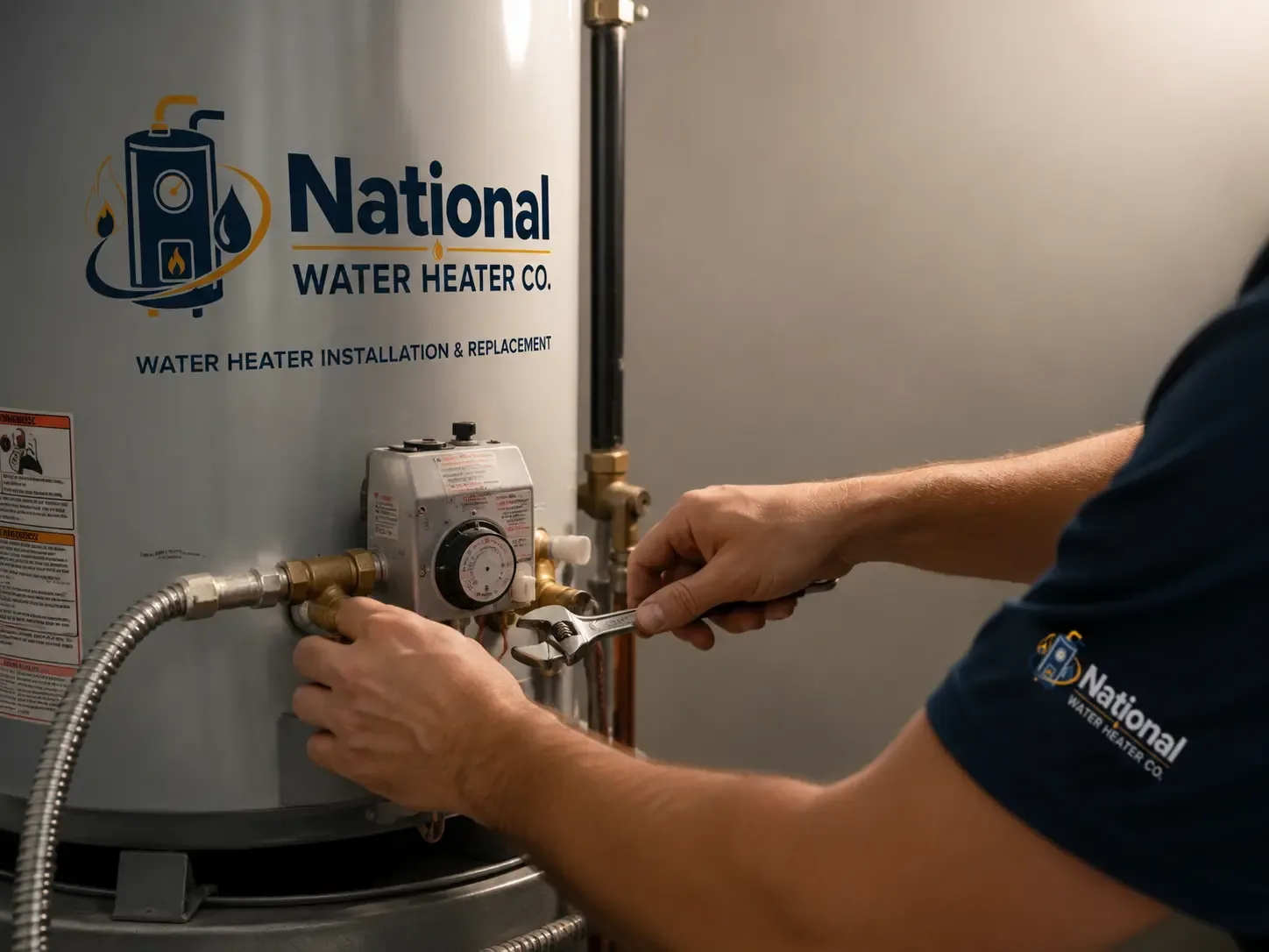 Why choose Water Heater Installation in Milledgeville, OH